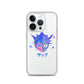 Skull Goth iPhone Case