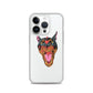 Female Rage iPhone Case