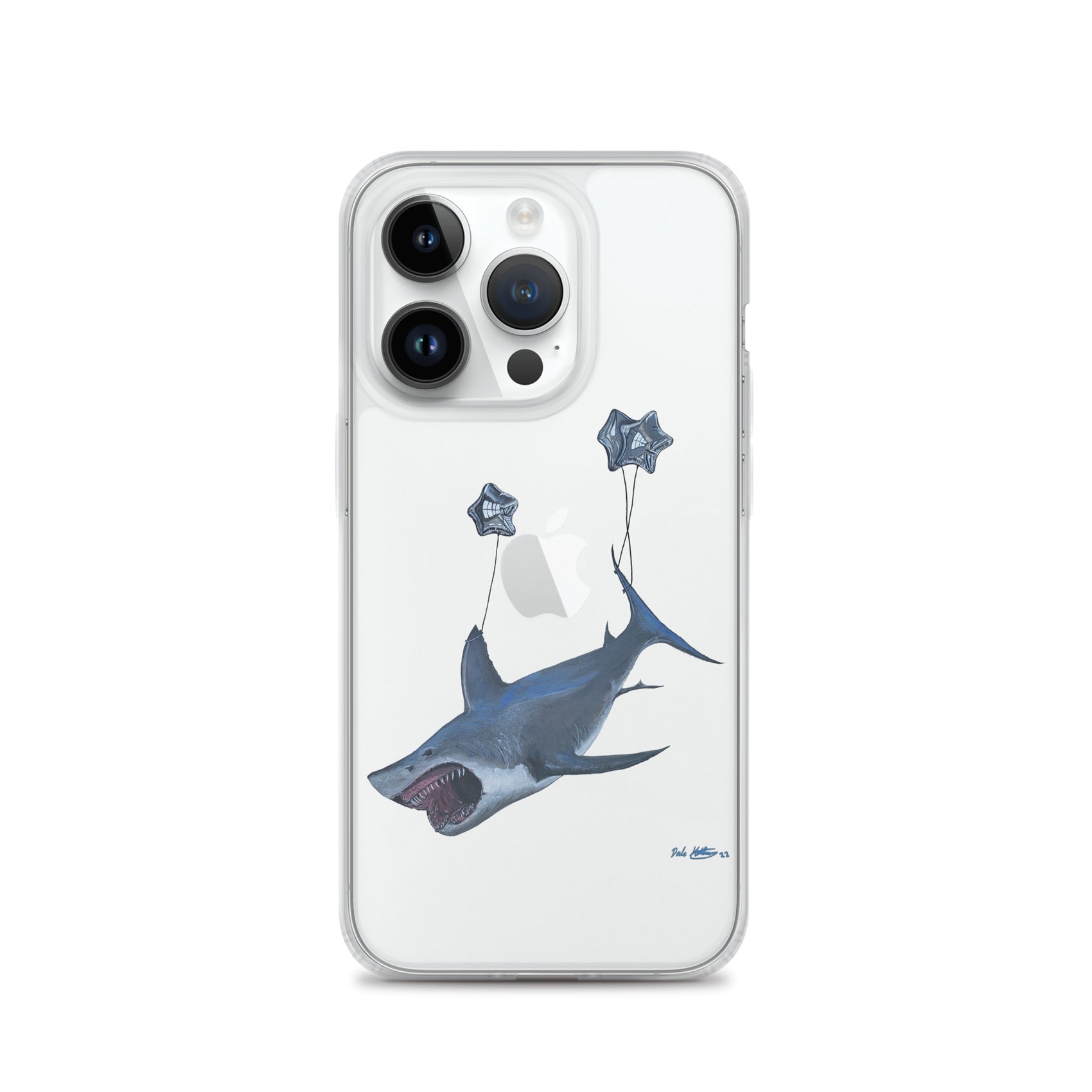 Shark iPhone Case