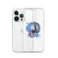 Skull Goth 2 iPhone Case