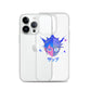Skull Goth iPhone Case