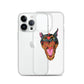 Female Rage iPhone Case