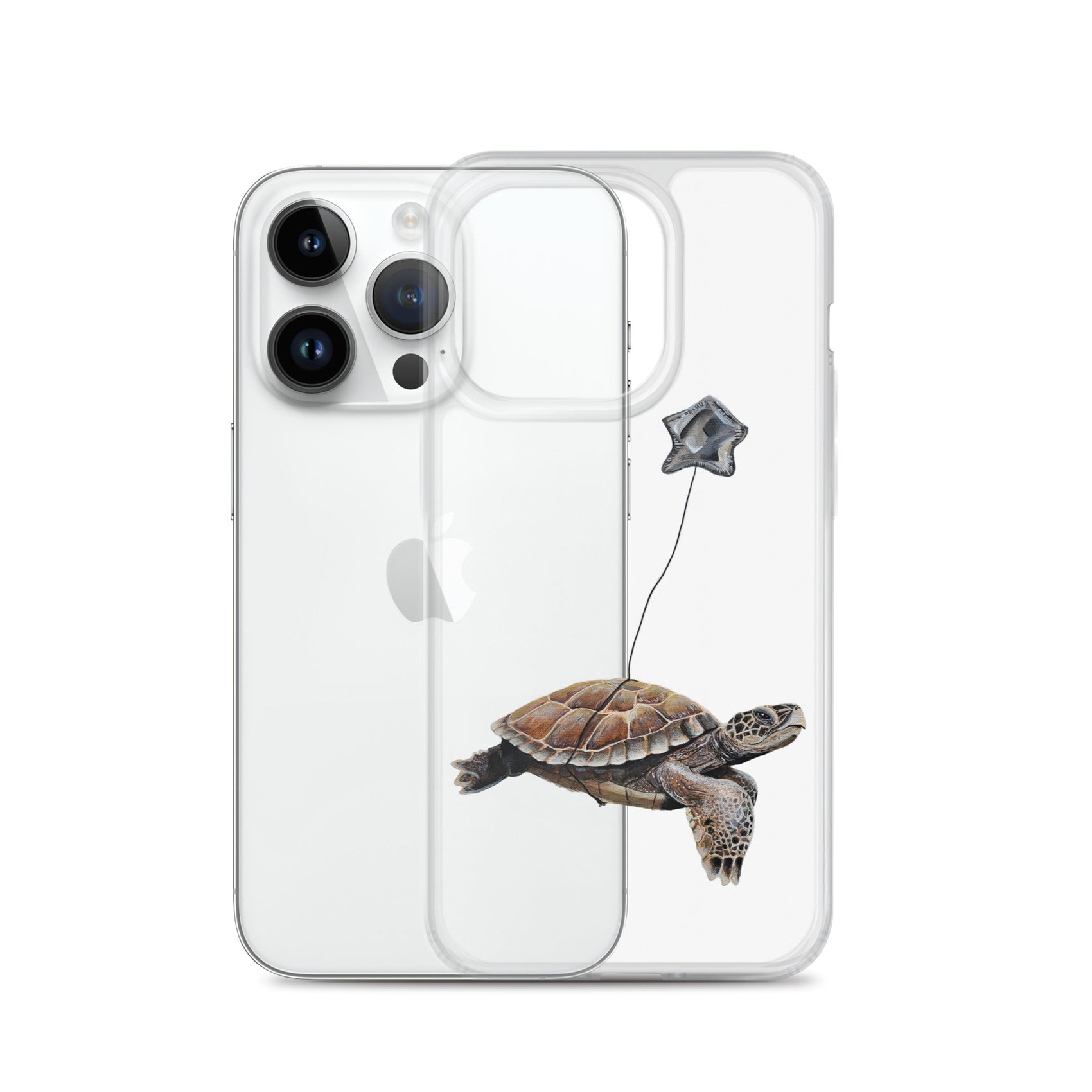 Turtle iPhone Case