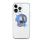 Skull Goth 2 iPhone Case