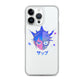 Skull Goth iPhone Case