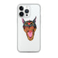 Female Rage iPhone Case