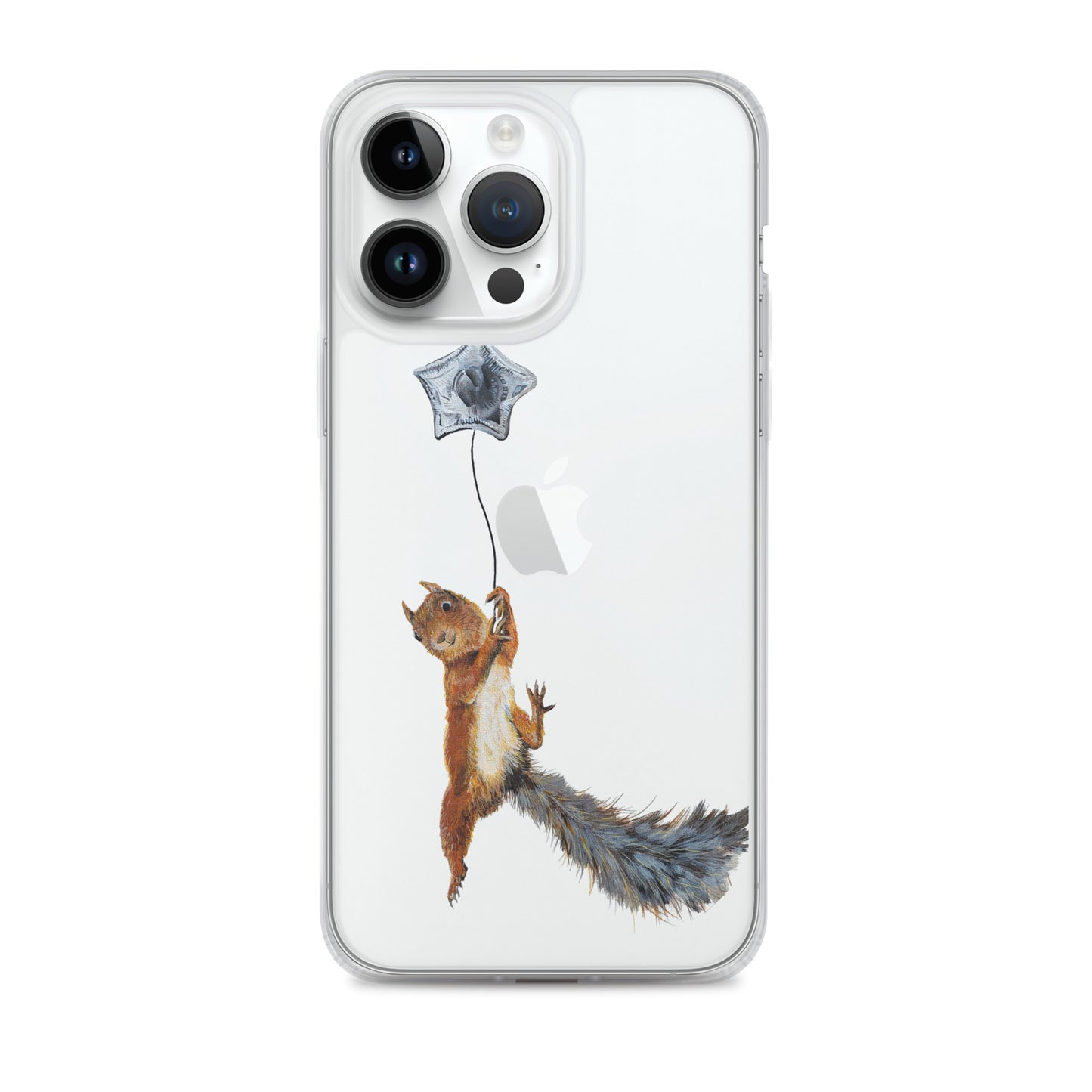 Squirrel iPhone Case