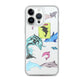 Dolphin iPhone Case