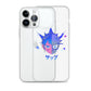 Skull Goth iPhone Case