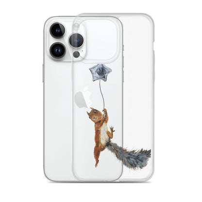 Squirrel iPhone Case