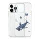 Shark iPhone Case