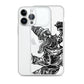 Dancing Wizards iPhone Case