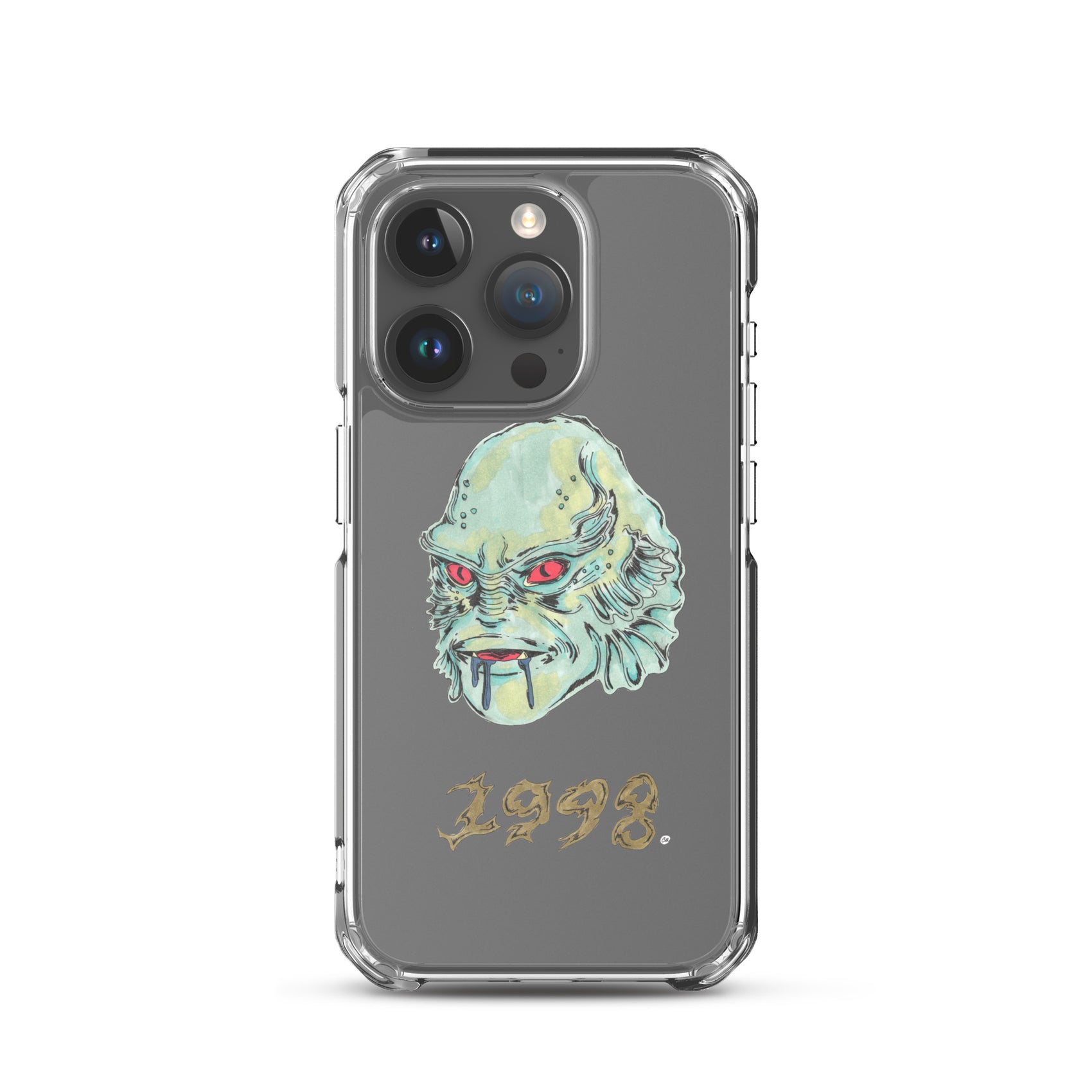 Sea Creature iPhone Case