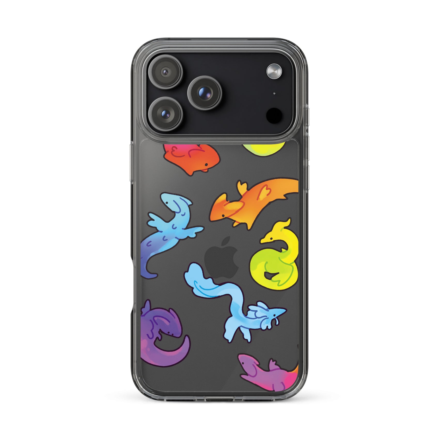 Rainbow iPhone Case
