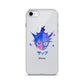 Skull Goth iPhone Case