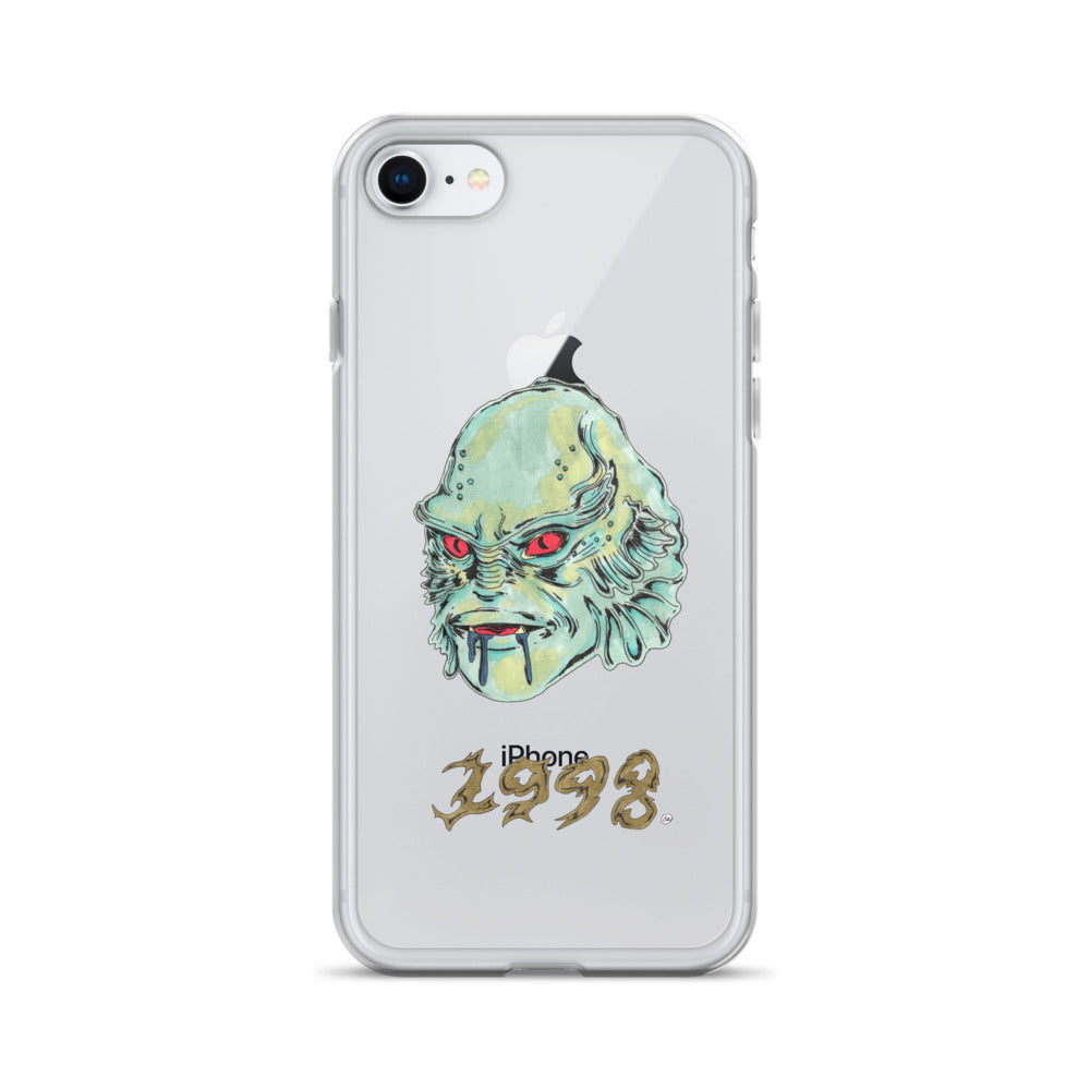 Sea Creature iPhone Case