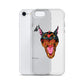 Female Rage iPhone Case