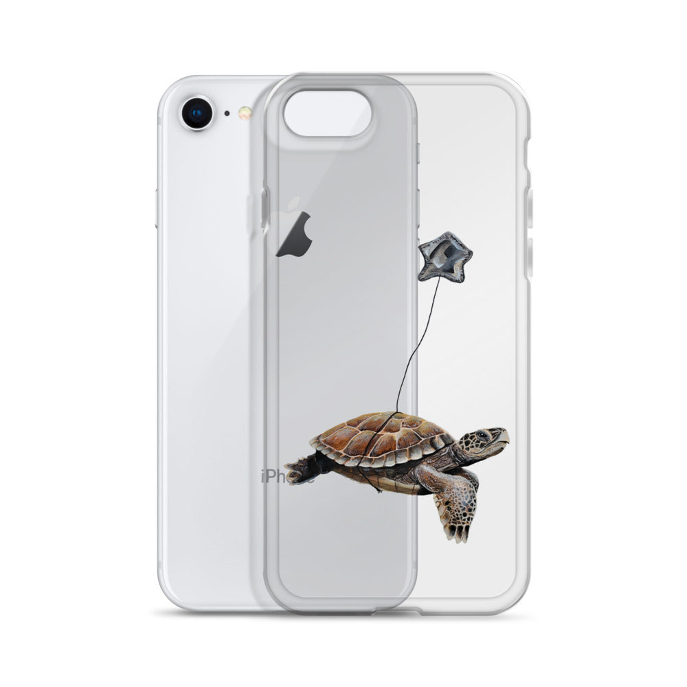Turtle iPhone Case