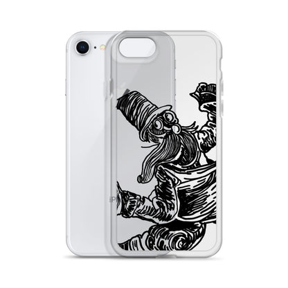 Dancing Wizards iPhone Case