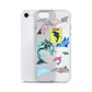 Dolphin iPhone Case
