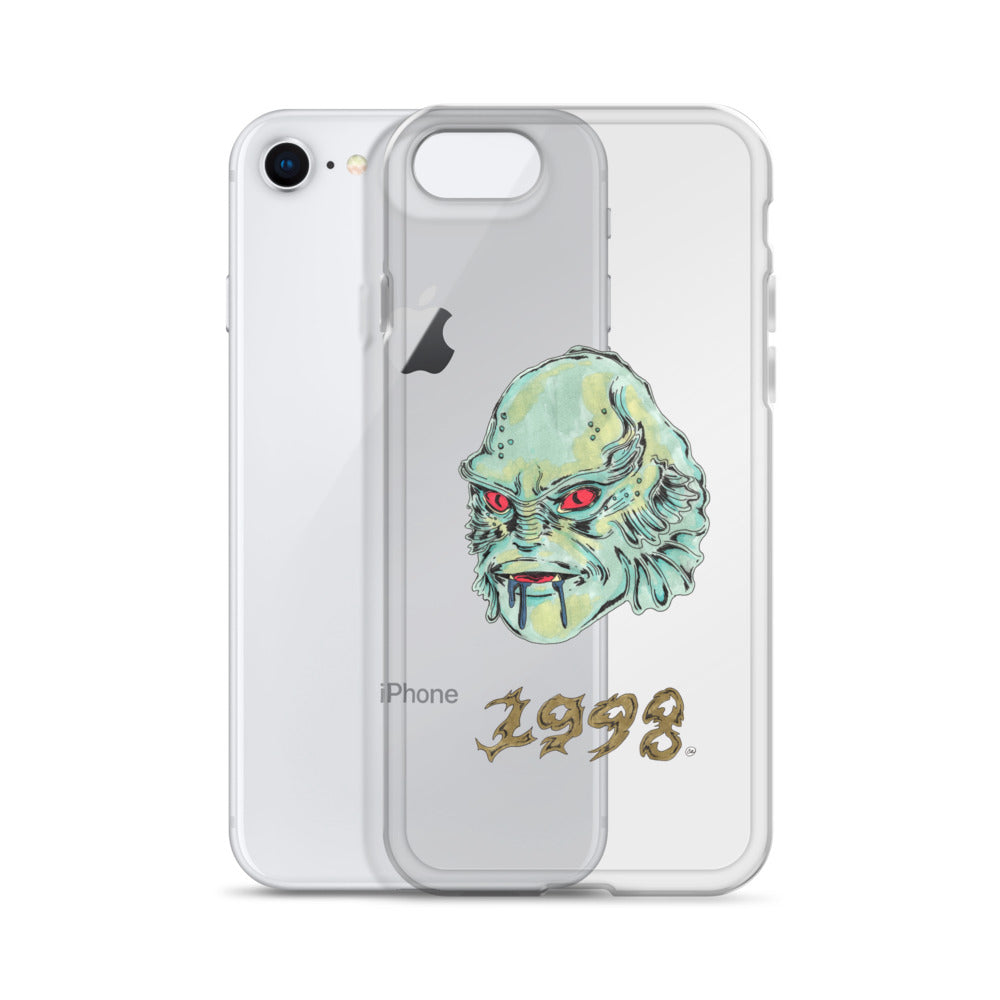 Sea Creature iPhone Case