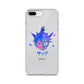 Skull Goth iPhone Case