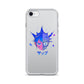 Skull Goth iPhone Case