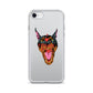 Female Rage iPhone Case