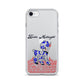 Baba Midnight iPhone Case