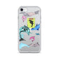 Dolphin iPhone Case