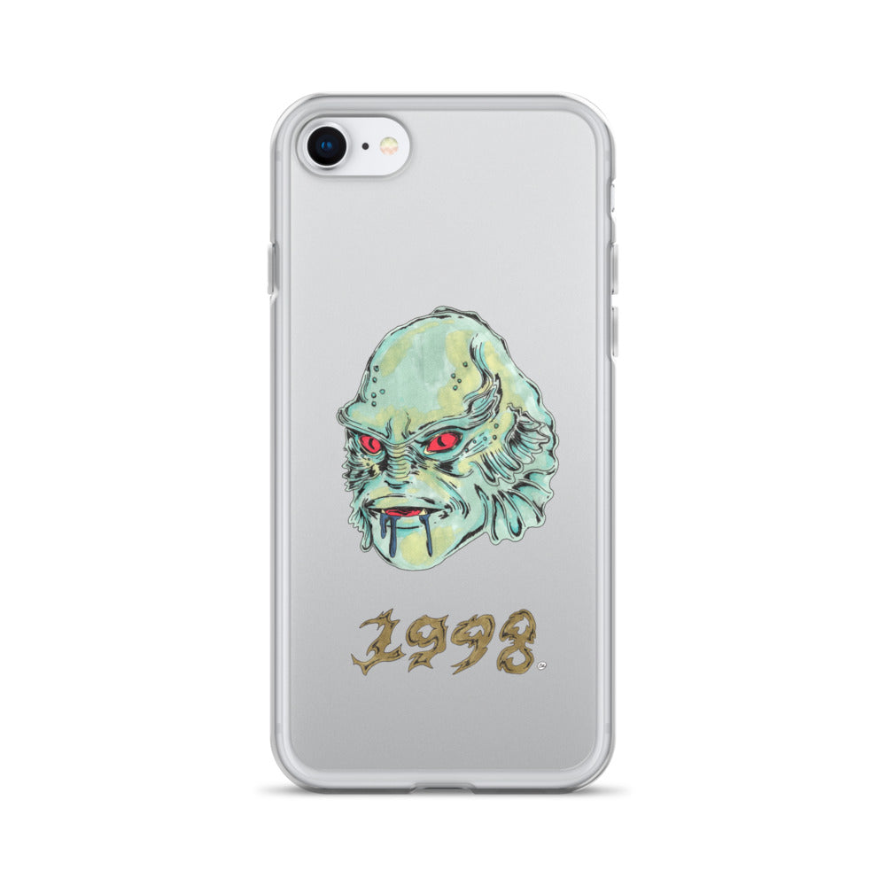 Sea Creature iPhone Case