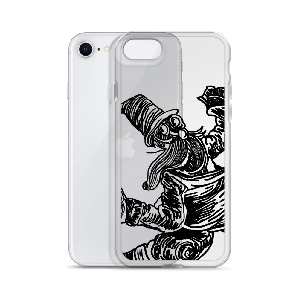 Dancing Wizards iPhone Case