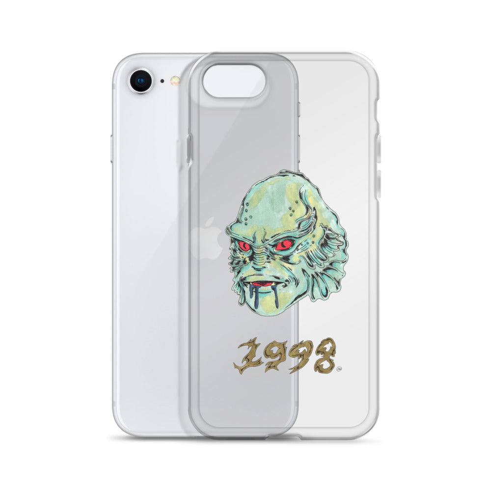 Sea Creature iPhone Case