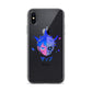 Skull Goth iPhone Case