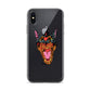 Female Rage iPhone Case