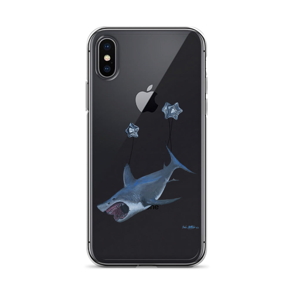 Shark iPhone Case