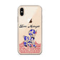 Baba Midnight iPhone Case