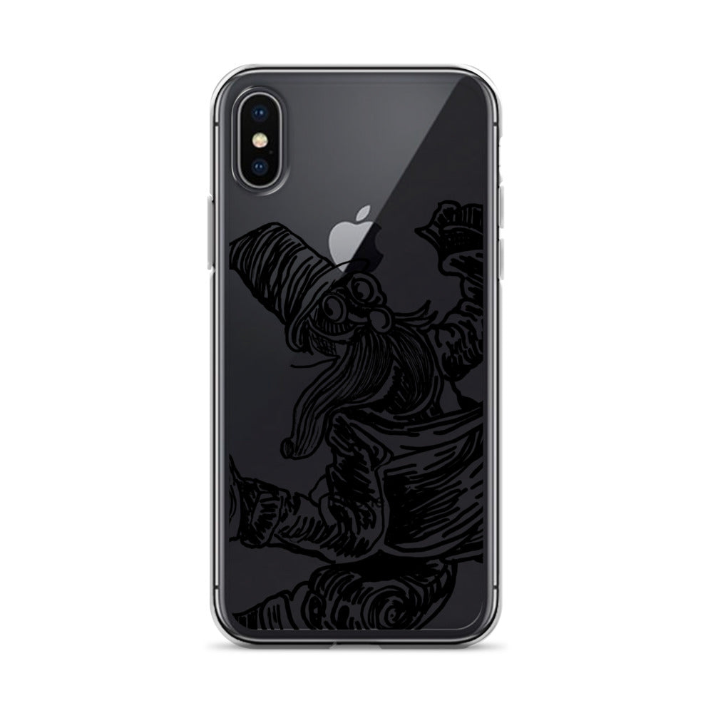 Dancing Wizards iPhone Case