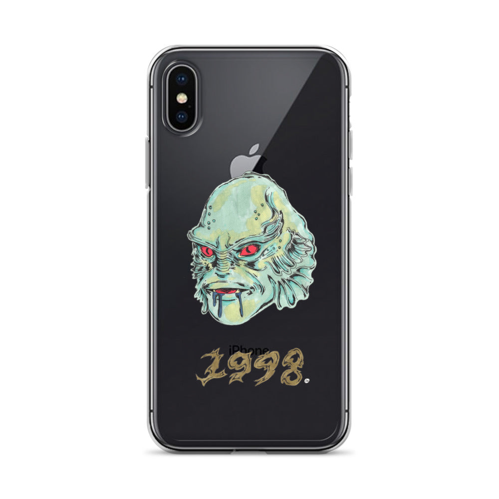 Sea Creature iPhone Case