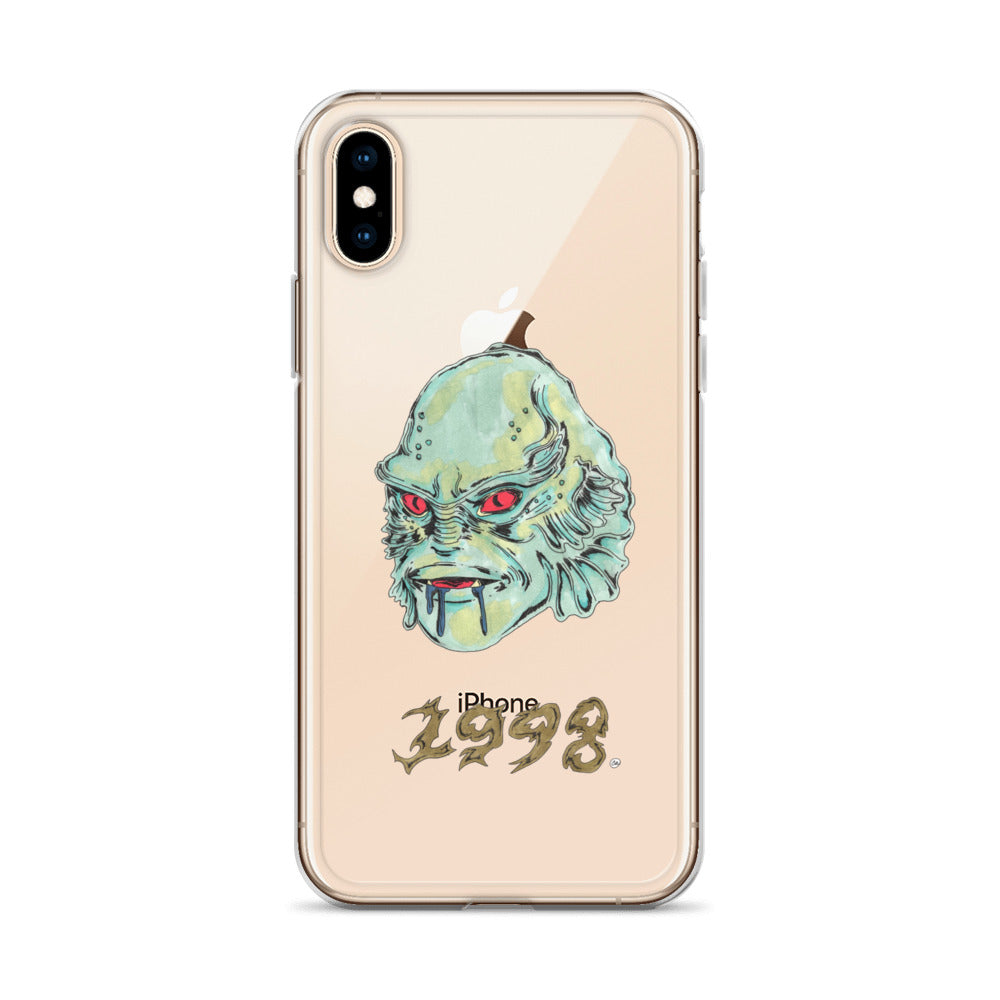Sea Creature iPhone Case