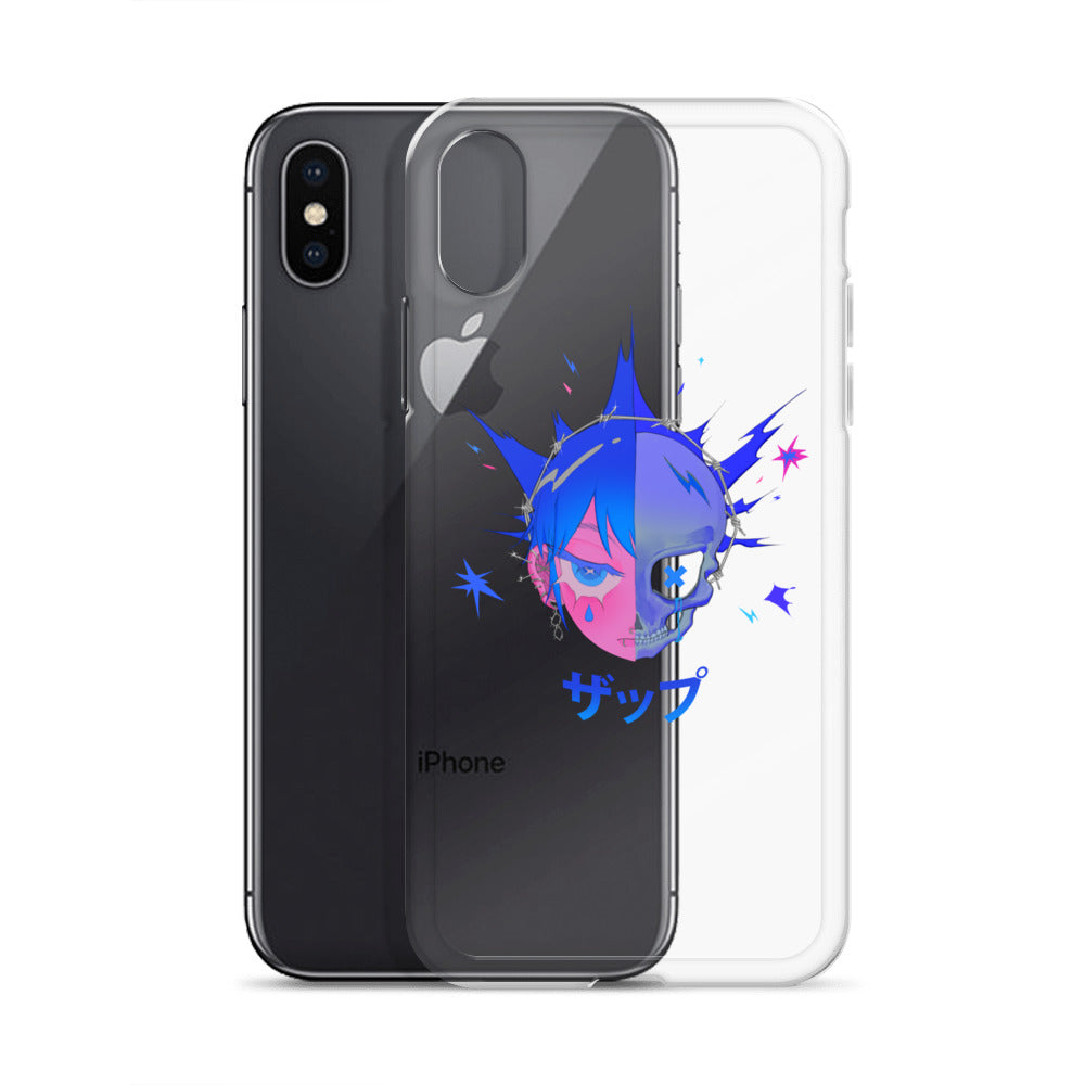 Skull Goth iPhone Cases