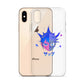 Skull Goth iPhone Case