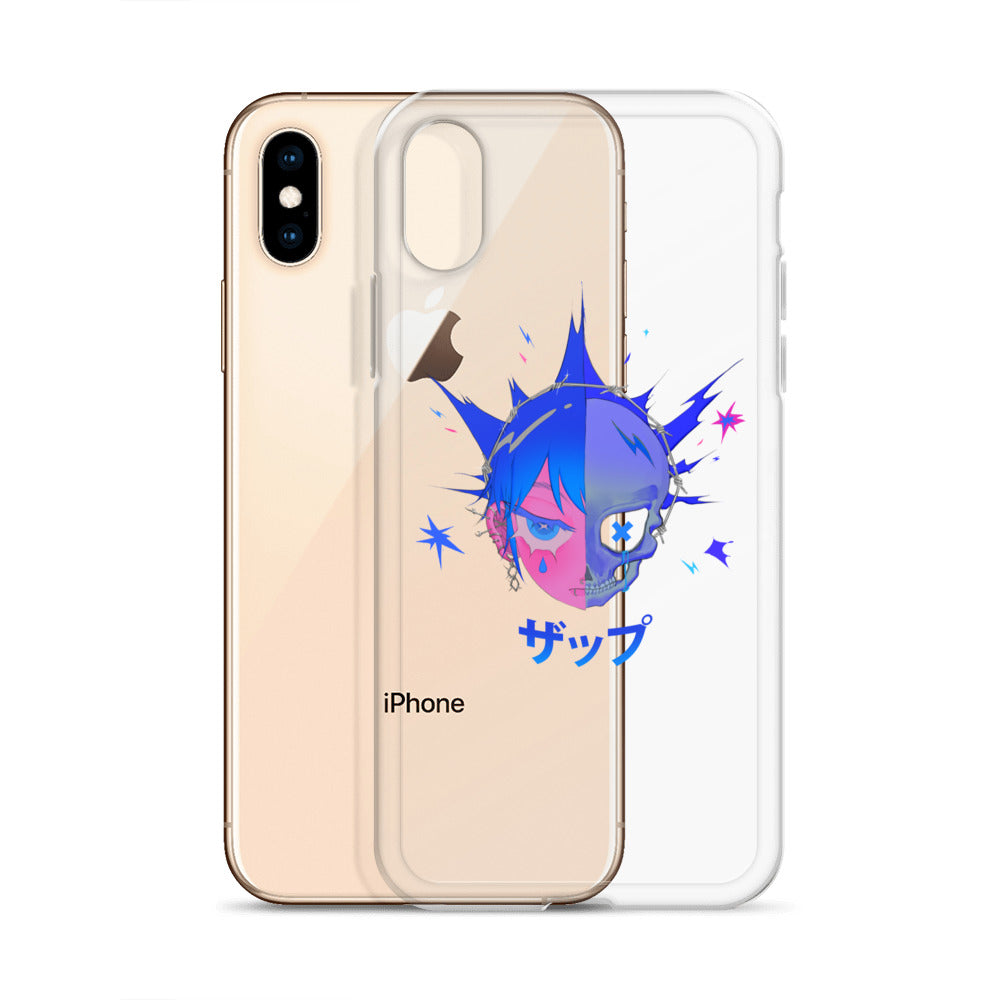 Skull Goth iPhone Cases