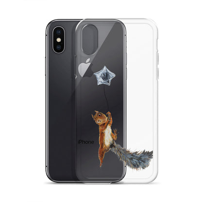 Squirrel iPhone Case