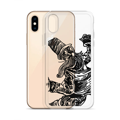 Dancing Wizards iPhone Case