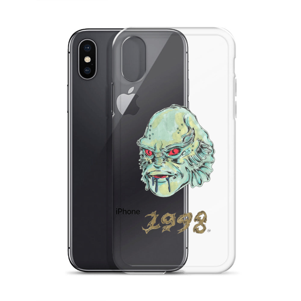 Sea Creature iPhone Case
