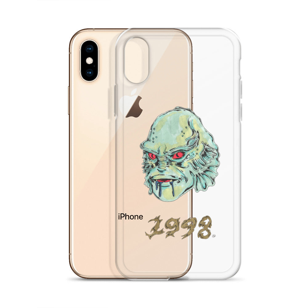 Sea Creature iPhone Case