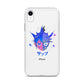 Skull Goth iPhone Case