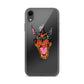Female Rage iPhone Case