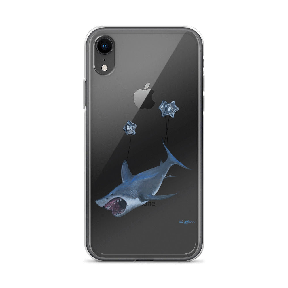 Shark iPhone Case